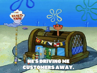 season 5 GIF by SpongeBob SquarePants