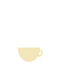 dariodnn coffee vintage time chill Sticker