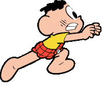 Mauricio De Sousa Msp Sticker by Turma da Mônica