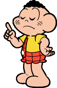 Mauricio De Sousa Msp Sticker by Turma da Mônica