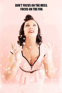 Happy Pretty In Pink GIF by Revel Photo Co.