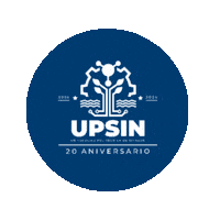 20 Aniversario Upsin Sticker by Upsin