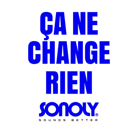 Hearing Audition Sticker by SONOLY