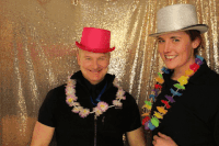 fun christmas GIF by Tom Foolery Photo Booth