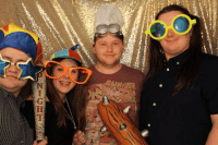 fun christmas GIF by Tom Foolery Photo Booth