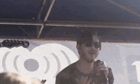 Summer Singing GIF by HARIZ