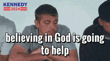 Support Help GIF by Team Kennedy
