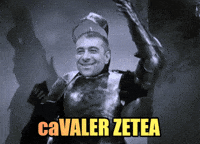 Politician Tort GIF by Duhul Rautatilor