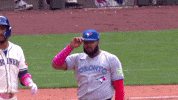 Scared Blue Jays GIF by MLB