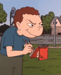 Tv Show Balance GIF