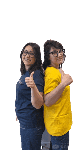 Duo Go Sticker by Les Héros en Or