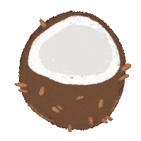 lissalistudio food summer beach vacation Sticker