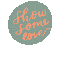 Instagram Love Sticker