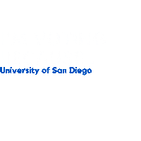 Vote Sticker by USD Votes Campaign