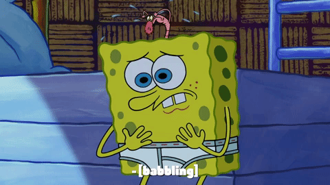 season 10 episode 3 GIF by SpongeBob SquarePants