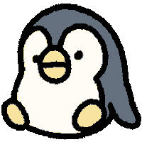 Penguin No Sticker
