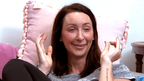 Sad Cry GIF by Gogglebox Australia