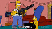Episode 5 GIF by The Simpsons