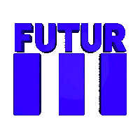 Futur3 Sticker by Brigade Futur 3