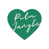 Heart Love Sticker by Pita Jungle