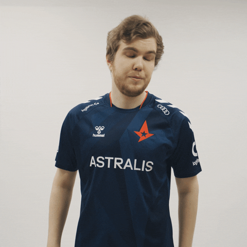 League Of Legends Lol GIF by Astralis