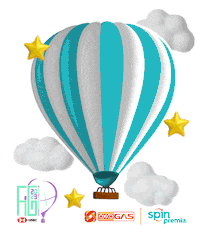 Sticker by Spin Premia