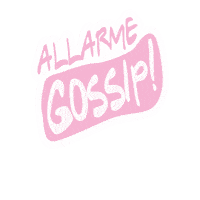 Gossip Giochipreziosi Sticker by Be You