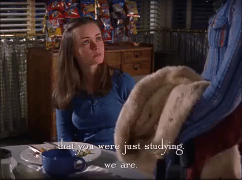 season 2 netflix GIF by Gilmore Girls 