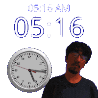 5Am Sticker