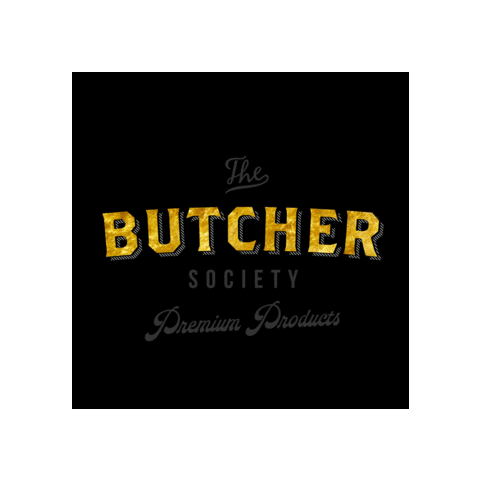 thebutchersociety europe spain meat butcher Sticker