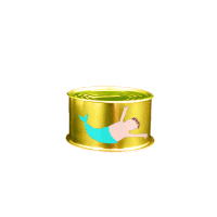 happy mermaid Sticker
