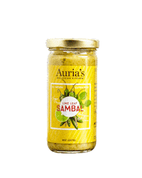 Auria Sticker by The Sambal Lady