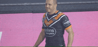 Josh Reynolds GIF by Wests Tigers