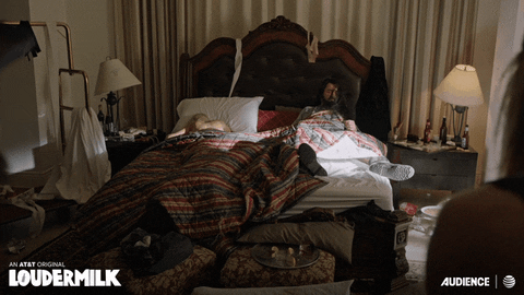 good morning GIF by AUDIENCE Network