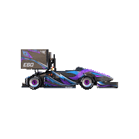 FormulaStudent formula stinger formulastudent weingarten Sticker