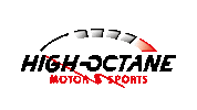 HighOctaneMotorsports motorsport fs formulastudent justsayno Sticker