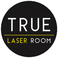 Sticker by True Laser Room