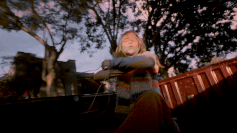 Break Down Los Angeles GIF by Sub Pop Records