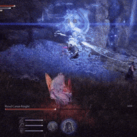 Lightning Elden Ring GIF