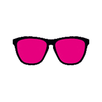 Dum Dum Sunglasses Sticker by elementicreativi