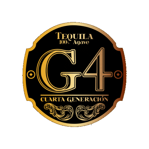 PKGD giphygifmaker tequila blanco g4 Sticker