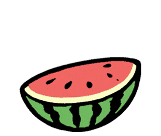 Summer Come In Sticker