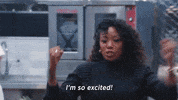 Excited GIF by Food Club FOX