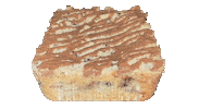 Chocolate Chip Food Sticker by foodbabyny