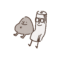 Couple カップル Sticker