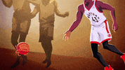 Toronto Raptors Sport GIF by NBA