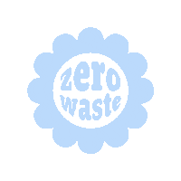 Sticker by Zero Waste Store