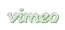 Sticker by Vimeo