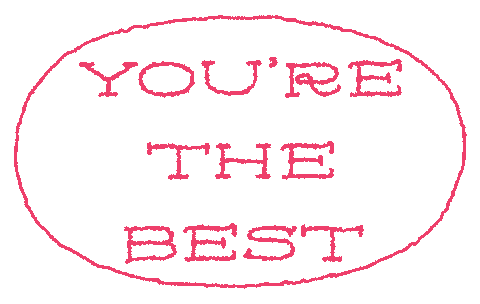 Heart Love Sticker by Papermark