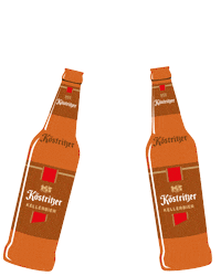 Beer Bier Sticker by Köstritzer